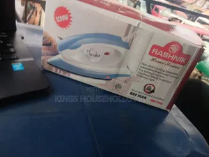 Rashnik Non Stick Iron