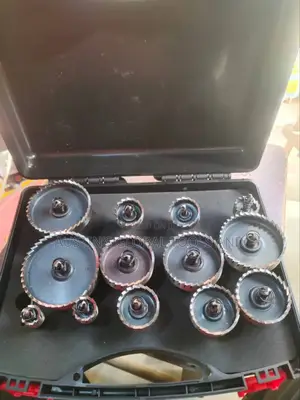 Hole Saw Set