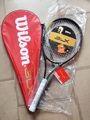 Wilson BLX Lawn Tennis Racket