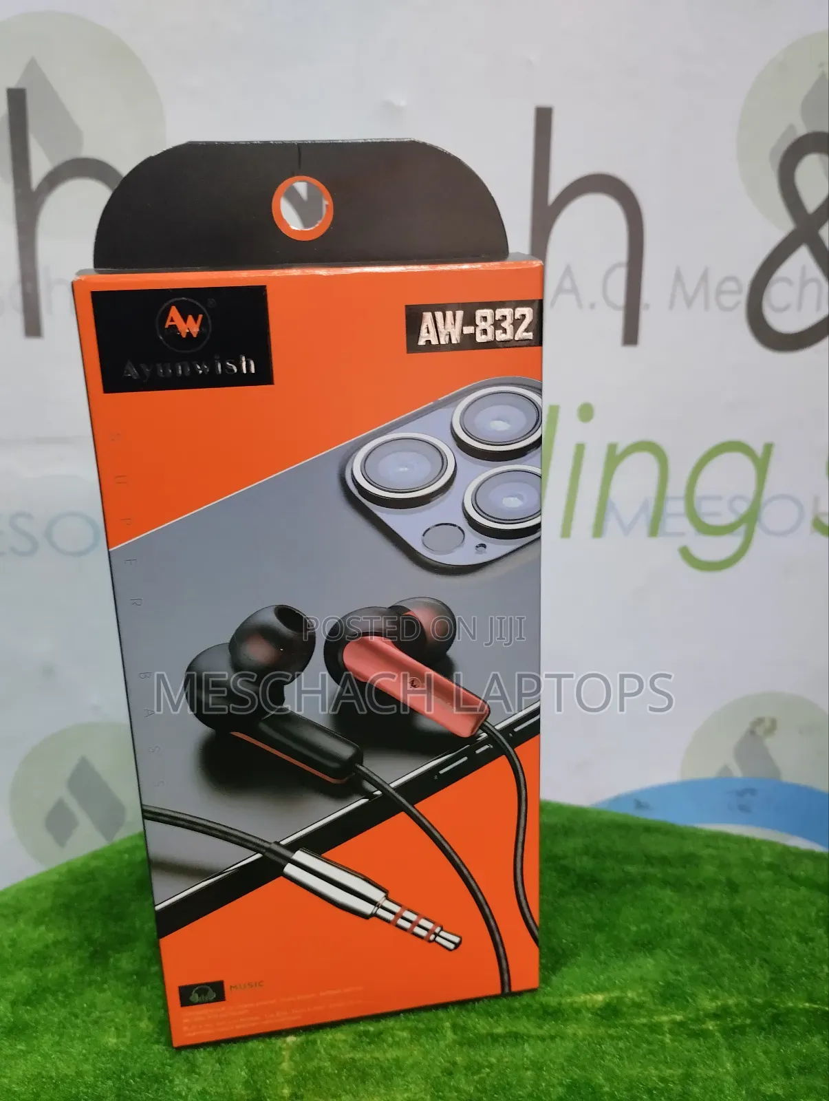 Ayunwish Aw-832