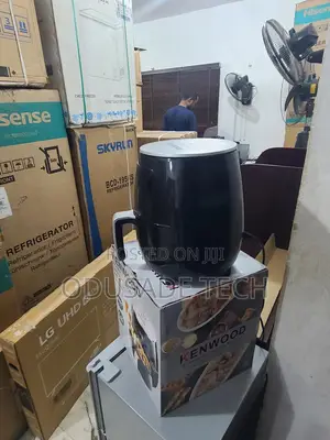 Kenwood Air Fryer for Chicken, Fries, and More – Akf 600wb
