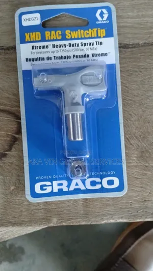 Graco Xhd321 - XHD Rac Switchtip, .321
