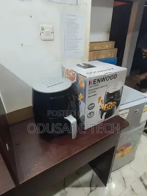 Kenwood 6.5l Air Fryer – 2800w High-Power Cooking