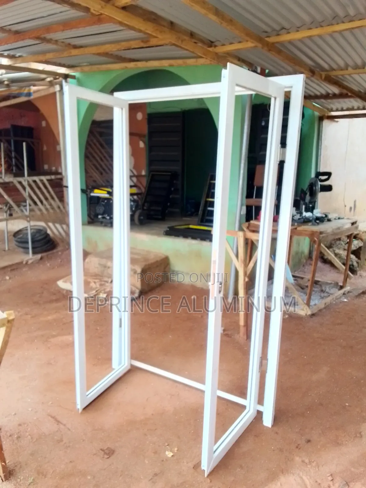 Alumaco Doors Windows (Aluminum)
