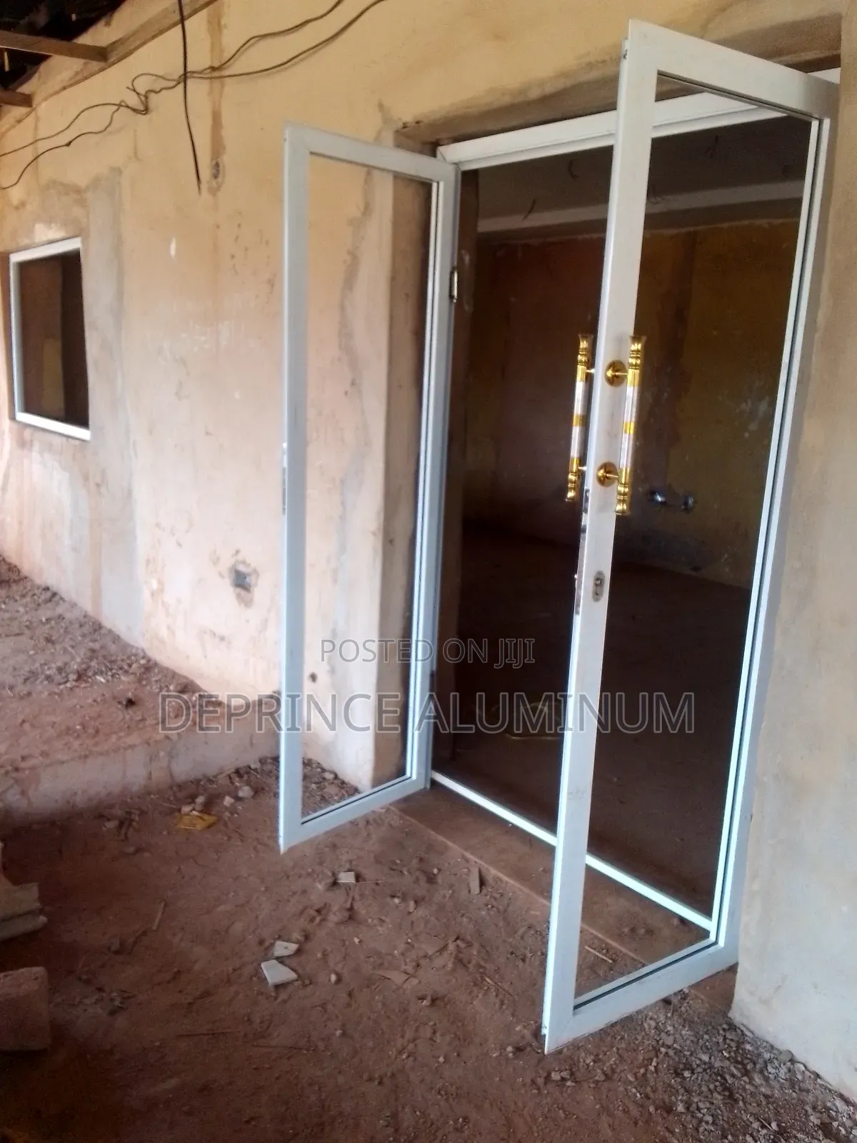 Alumaco Doors Windows (Aluminum)