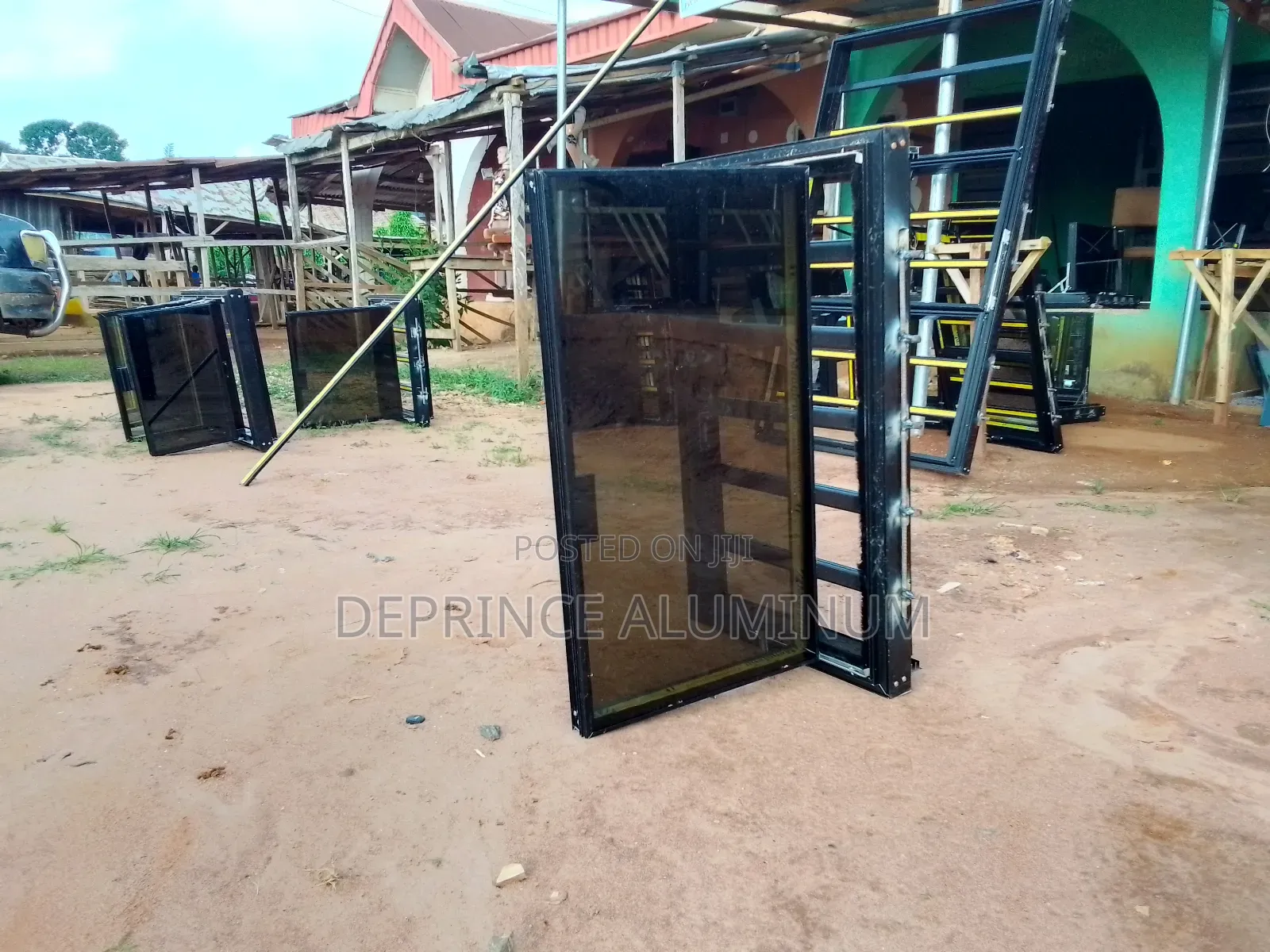 Alumaco Doors Windows (Aluminum)