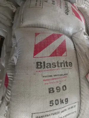 B90 Blastrite Sand Blasting Sand (Platinum Grit)
