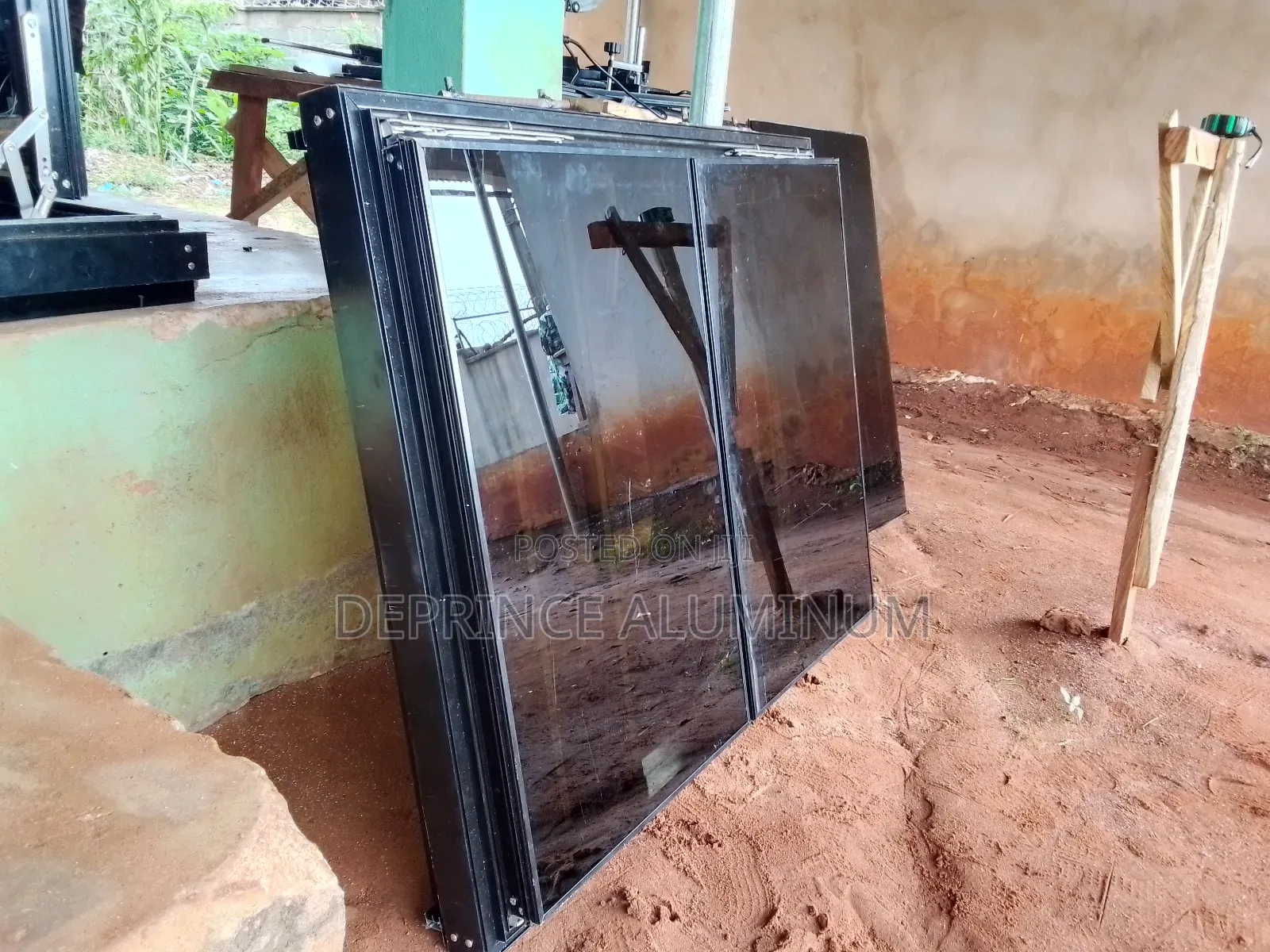 Alumaco Doors Windows (Aluminum)