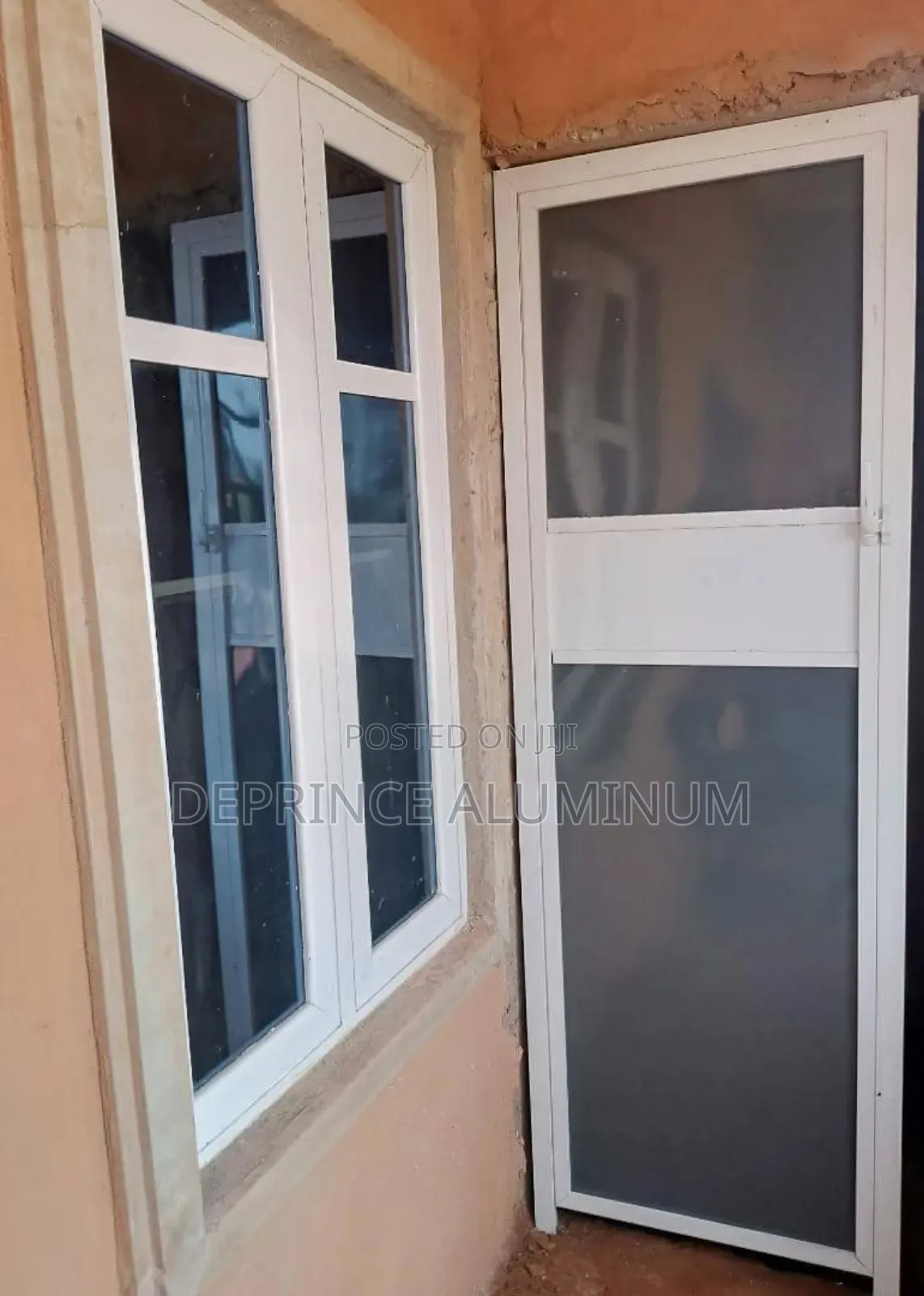 Alumaco Doors Windows (Aluminum)