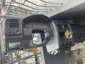 Toyota Avensis 1998 -2001 Model Dashboard