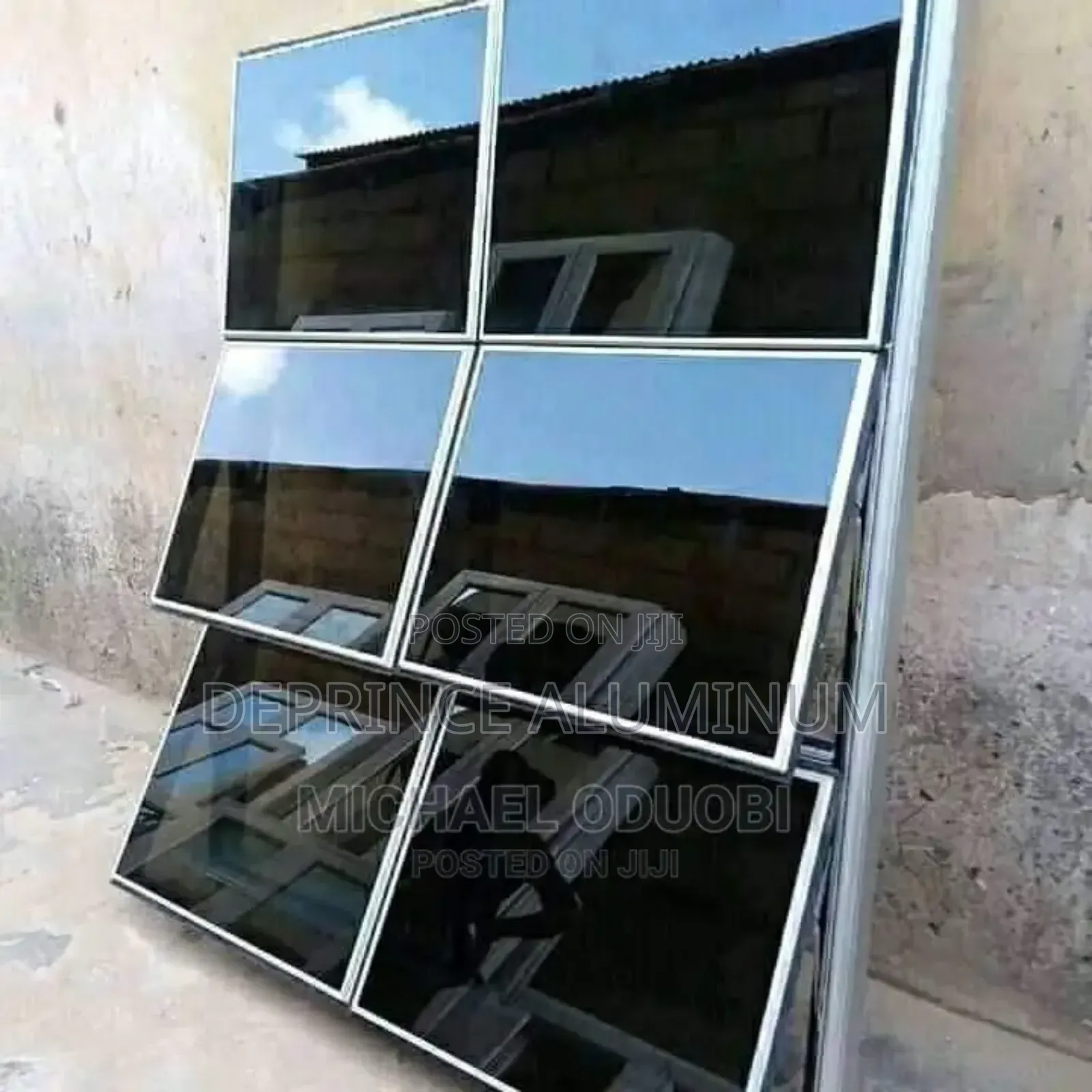 Alumaco Doors Windows (Aluminum)