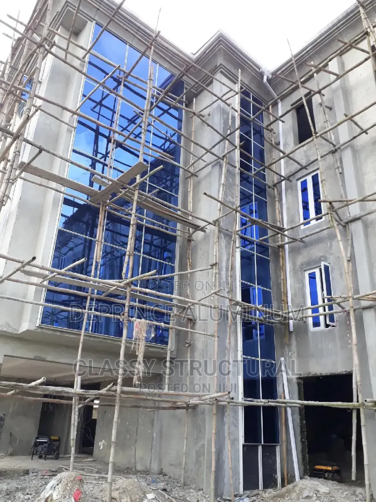 Alumaco Doors Windows (Aluminum)