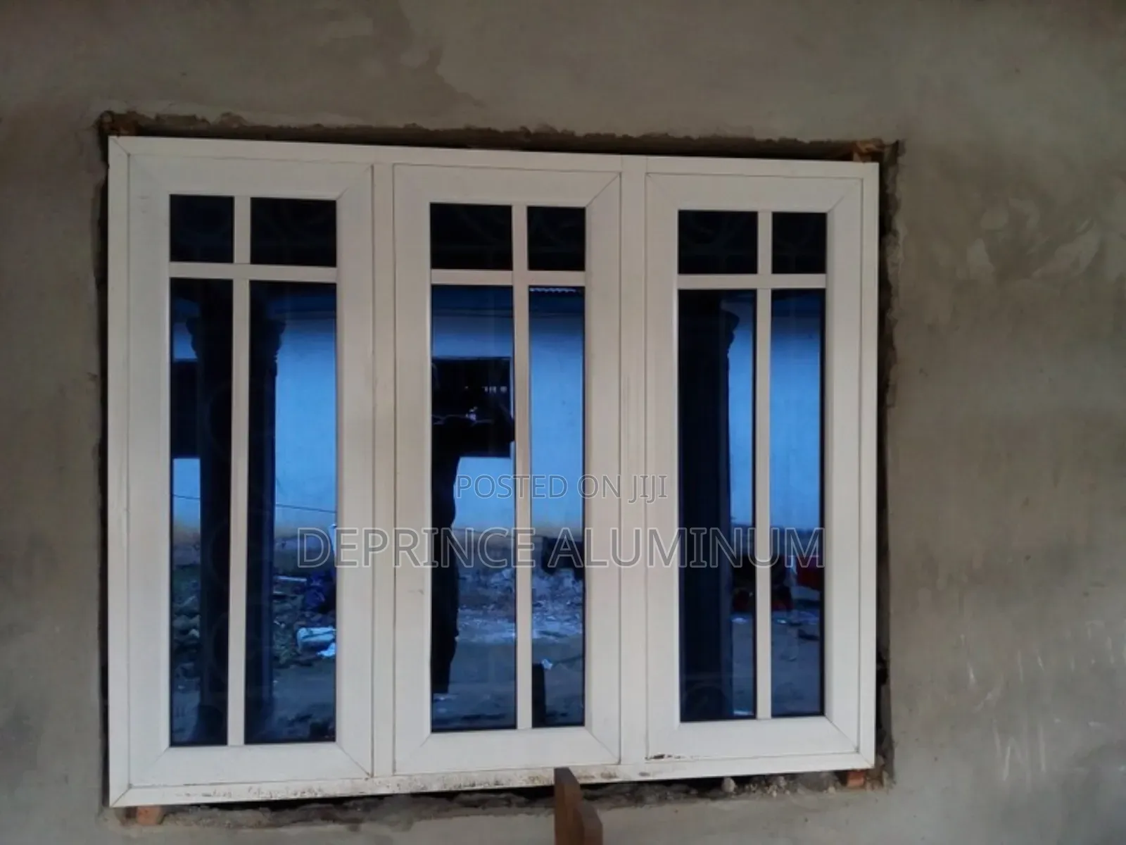 Alumaco Doors Windows (Aluminum)