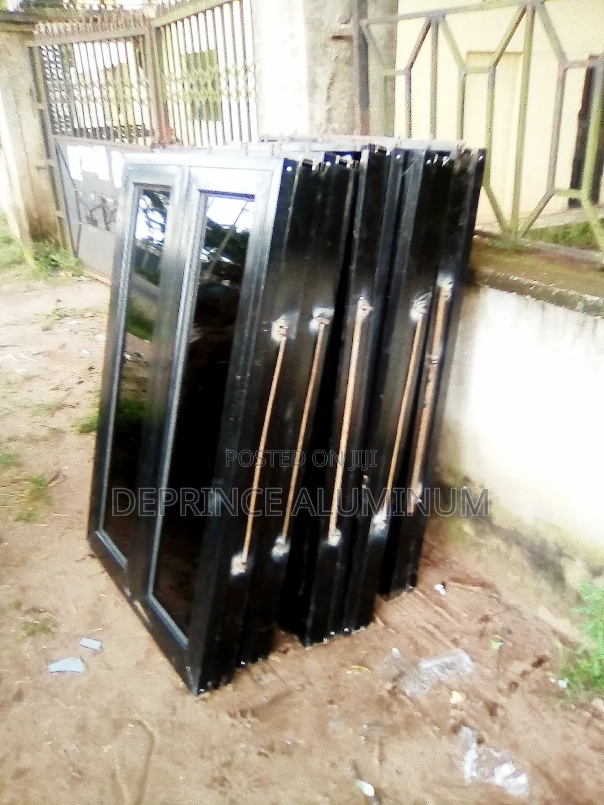 Alumaco Doors Windows (Aluminum)