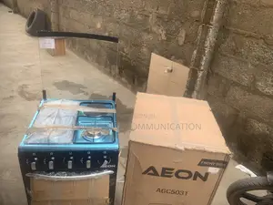 Compact Cooker, Maximum Output – Aeon Agc 5031