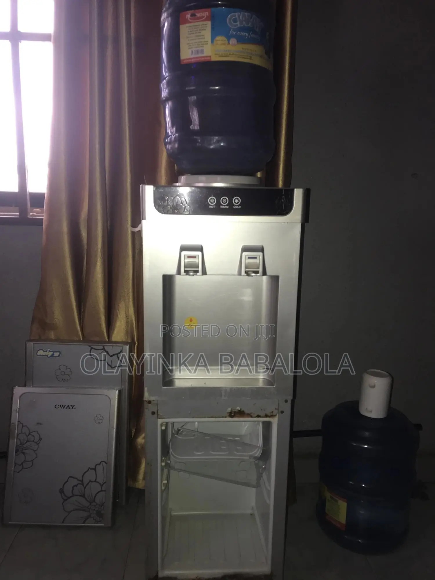 Cway Hot Cold Water Dispenser