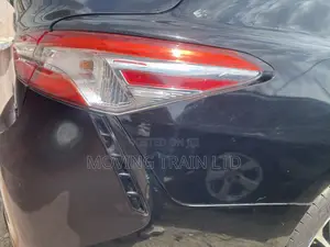 Toyota Camry 2018 Black