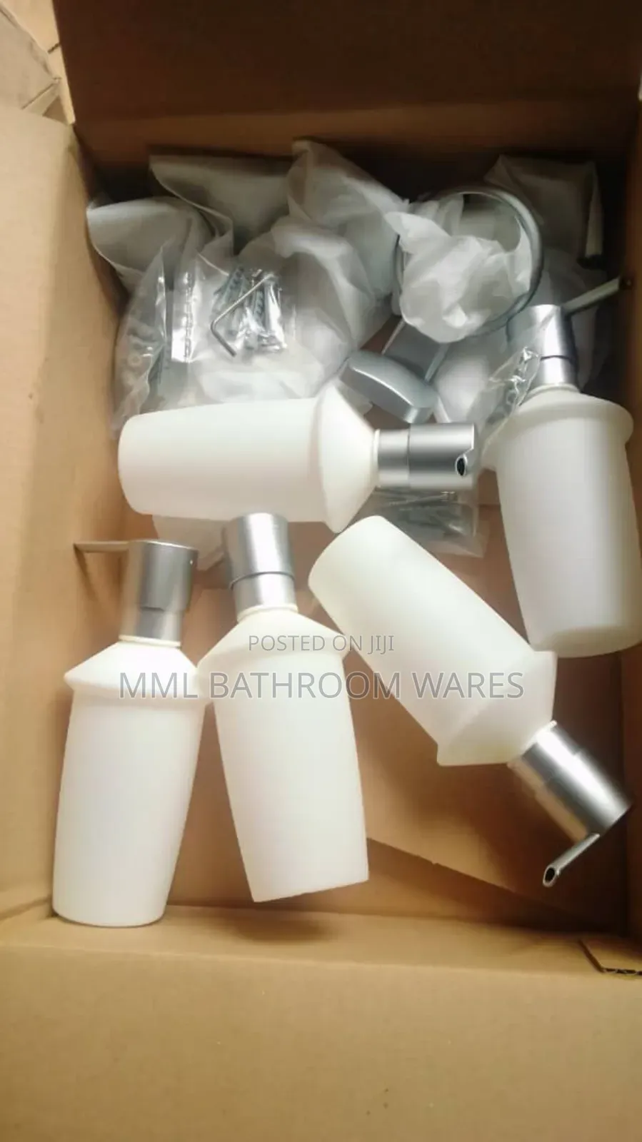 Manual Soap Dispenser