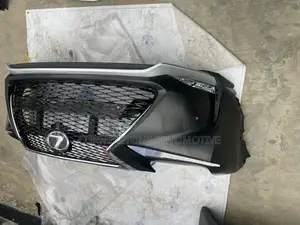 Complete Bumper Nx 200