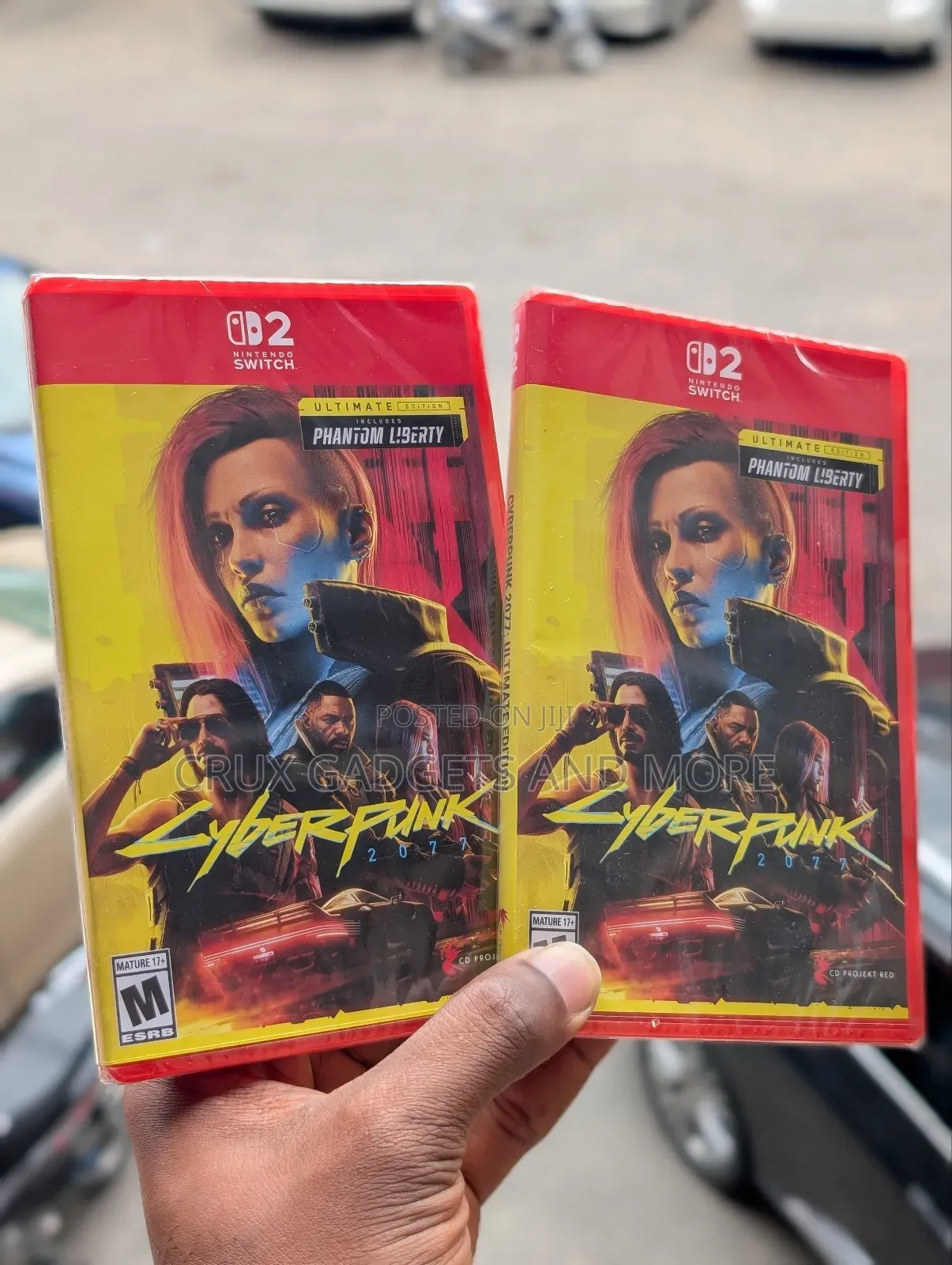 Cyberpunk 2077 Ultimate Edition I