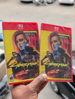 Cyberpunk 2077 Ultimate Edition I