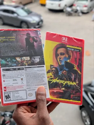 Cyberpunk 2077 Ultimate Edition I