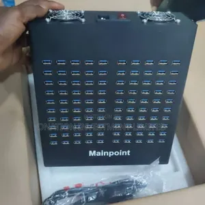 100 Ports Main Point Charging Station