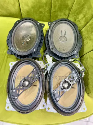 2007-11 Toyota Camry Factory Follow Come JBL Speakers