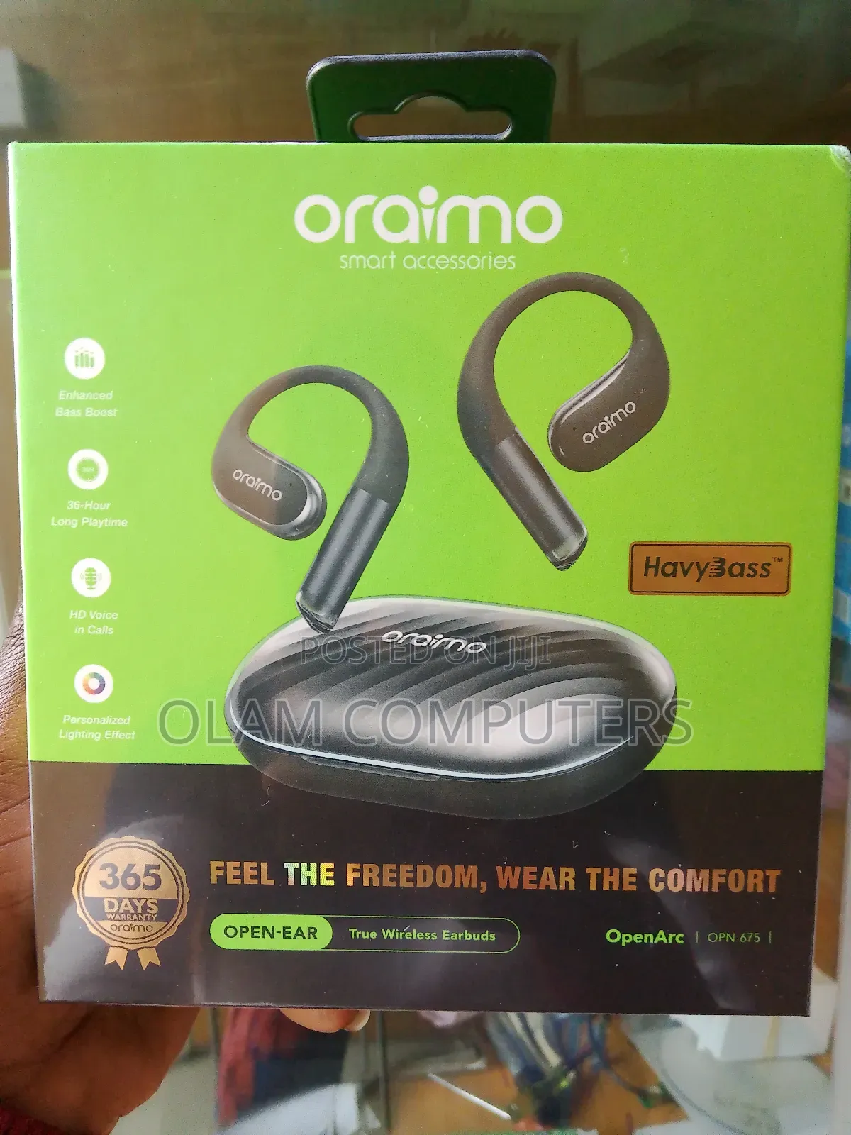 Oraimo Openarc