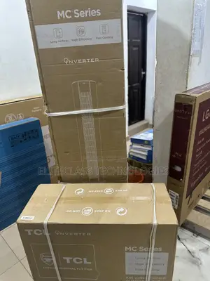 TCL Serenecool 2 Hp Floor Standing Ac (Tac-18cfd/McI).