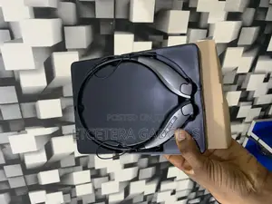 Neckband Wireless Earphones.