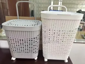 75 Litre Laundry Hamper Basket