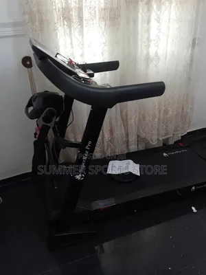 Luxury Super Max 3hp Treadmill