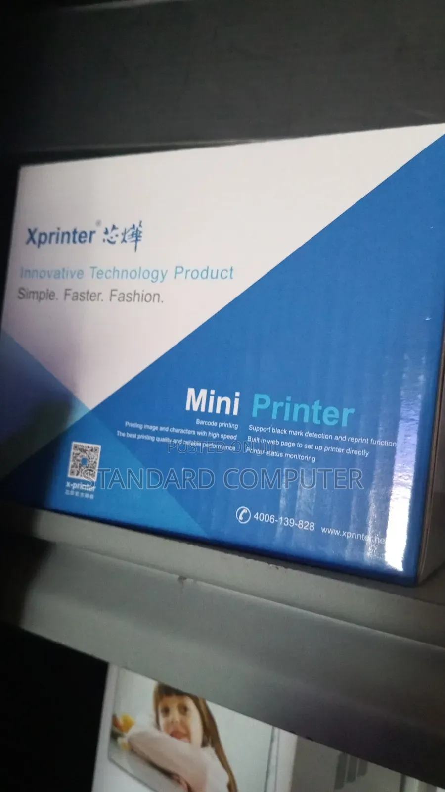 Xprinter Xp-80t
