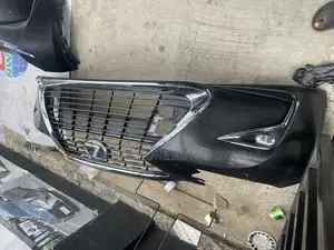 Complete Bumper Es350 2018