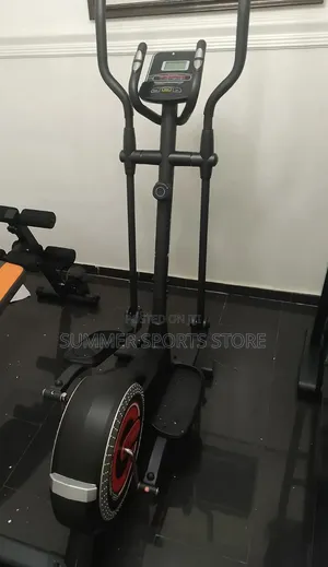 Elliptical Cross Trainer Machine