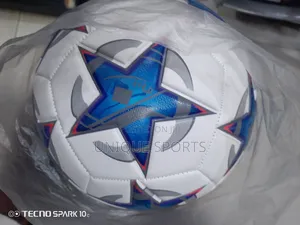 Brand New Size 5 Soccer Ball - Training Match Ready