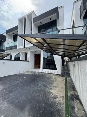 Furnished 4bdrm Duplex in Ikota Lekki County for sale