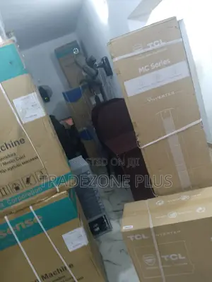 TCL Split Ac Tac-18cfd/Mci With Eco Mode