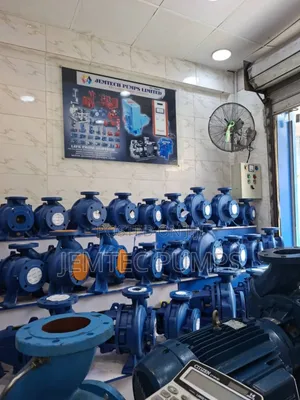 Water Pumps