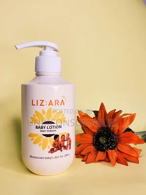 Liz : Ara Baby Lotion (Lizara)  500 Ml