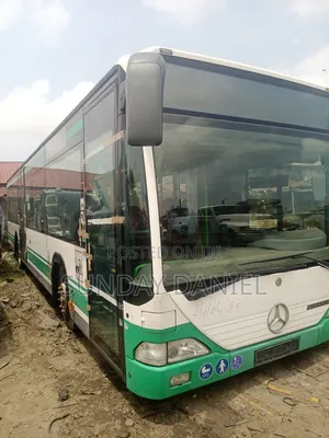 Mercedes Benz Bus 48 Passenger Tokunbo