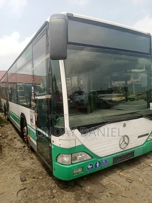 Mercedes Benz Bus 48 Passenger Tokunbo