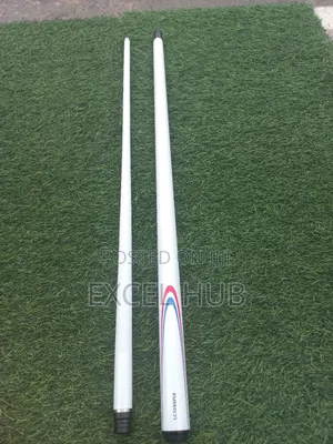 Photo - Big Tip Fibre Cue 13mm