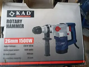 Kad Rotary Hammer 26mm (1500w)