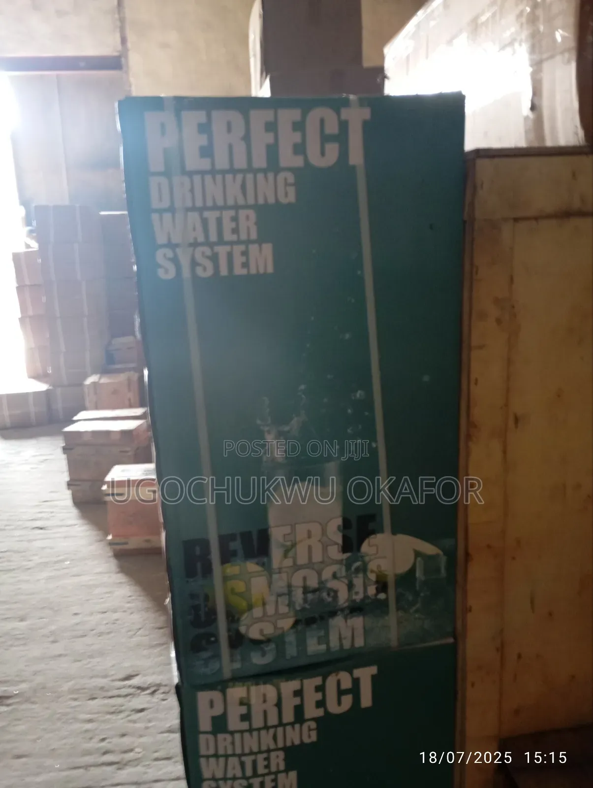 Perfect Drinking Water System Under Sink Reverse Water System