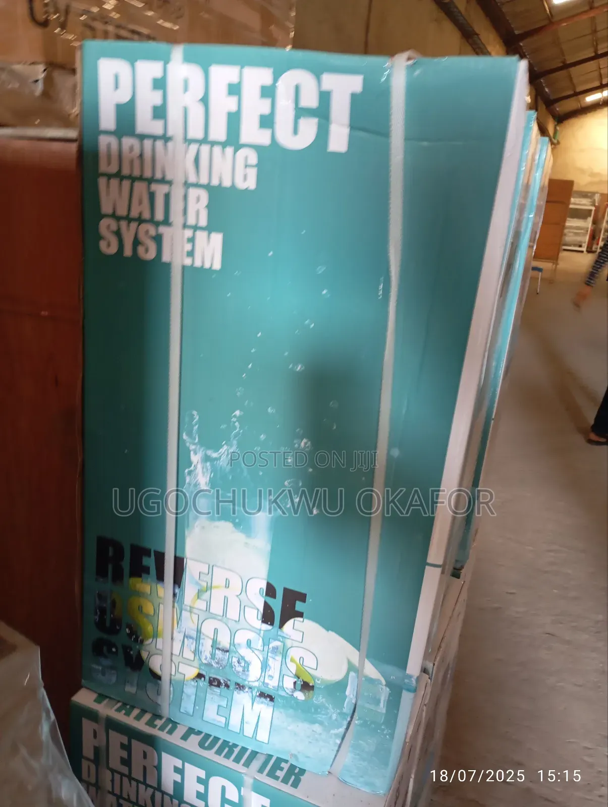 Perfect Drinking Water System Under Sink Reverse Water System
