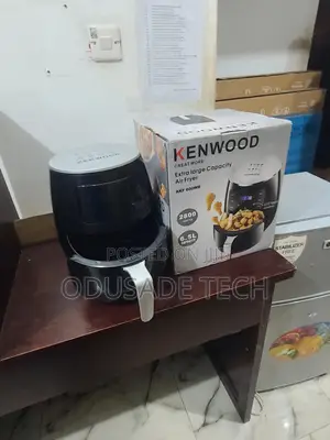 Kenwood 2800w Air Fryer With Large 6.5l Capacity