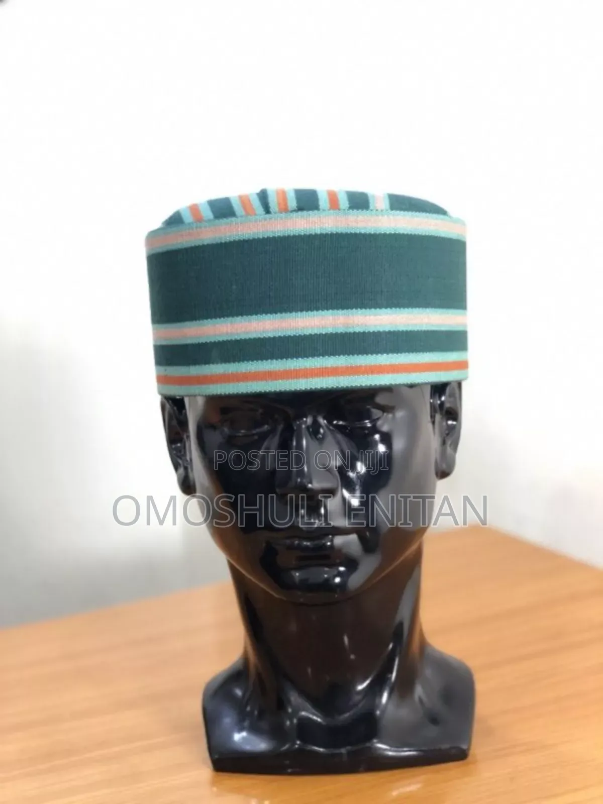 Men's Native Wears/Agbada/Caps Available