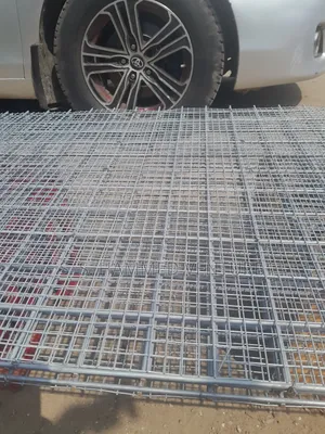 Barbecuing Mesh Wires ( Frying Mesh Wires)